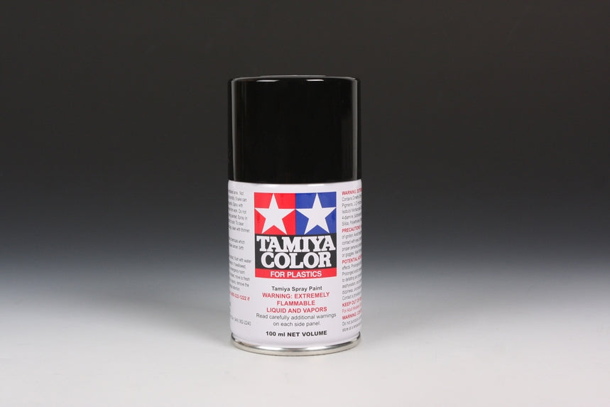 tamiya-85029-ts-29-bombe-peinture-noir-semi-brillant-100-ml image 1