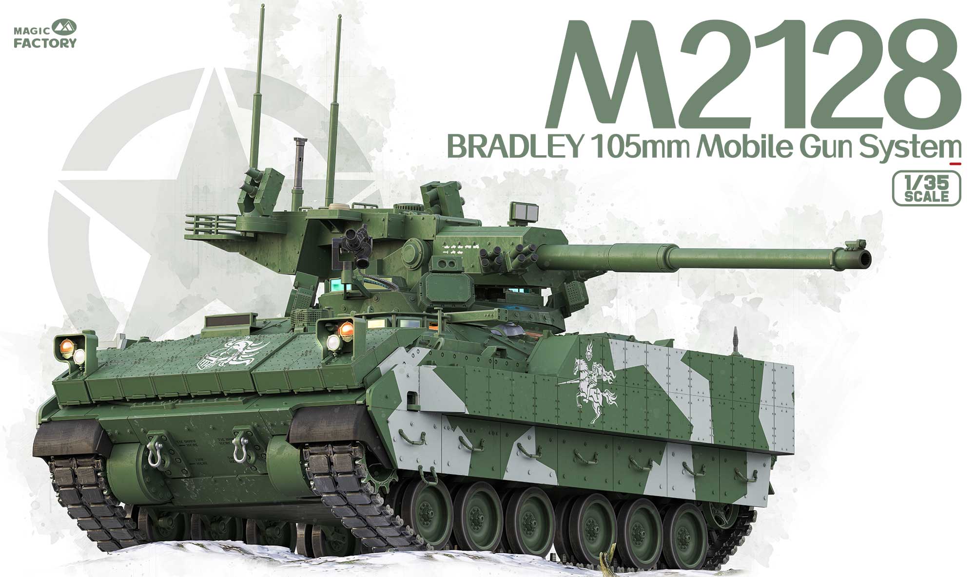 magic-factory-2013-m2128-bradley-105mm-maquette-char-1-35-mgs image 1
