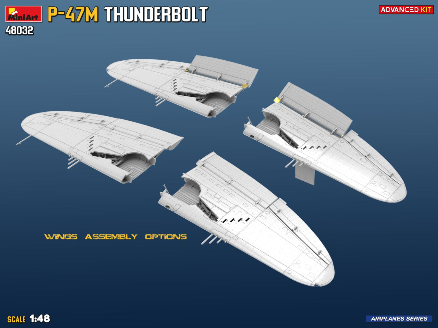 miniart-48032-p-47m-thunderbolt-maquette-avion-1-48 image 5