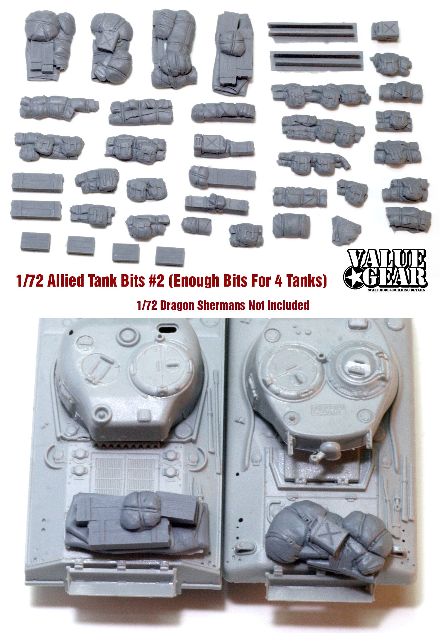 value-gear-72sh2-accessoires-char-alli-1-72-40-pi-ces image 1