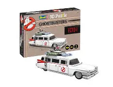 revell-00222-ghostbusters-ecto-1-puzzle-3d-voiture-154-pi-ces image 1