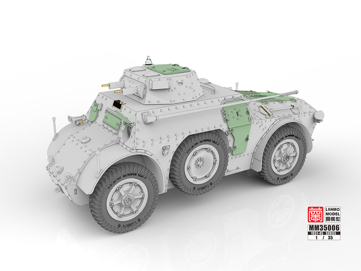 lanmo-mm35006-maquette-autoblinda-ab-40-1-35-int-rieur image 3