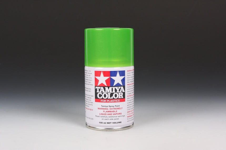 tamiya-ts52-bombe-spray-candy-lime-green-100ml-vert image 1