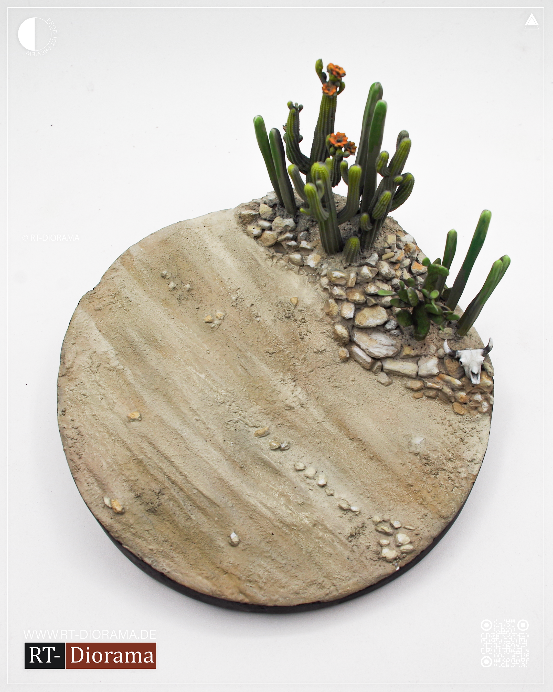 rt-diorama-35065-dusty-desert-road-socle-vignette-1-35 image 2