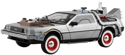 aoshima-06438-bt-03-time-machine-1-24-maquette-retour-futur-iii image 2