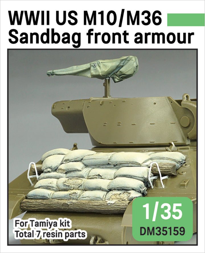 def-model-dm35159-m10-m36-blindage-sacs-sable-1-35 image 1