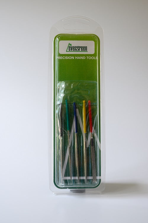 evergreen-tools-75000-mini-limes-diamant-100-mm-5-pi-ces image 1