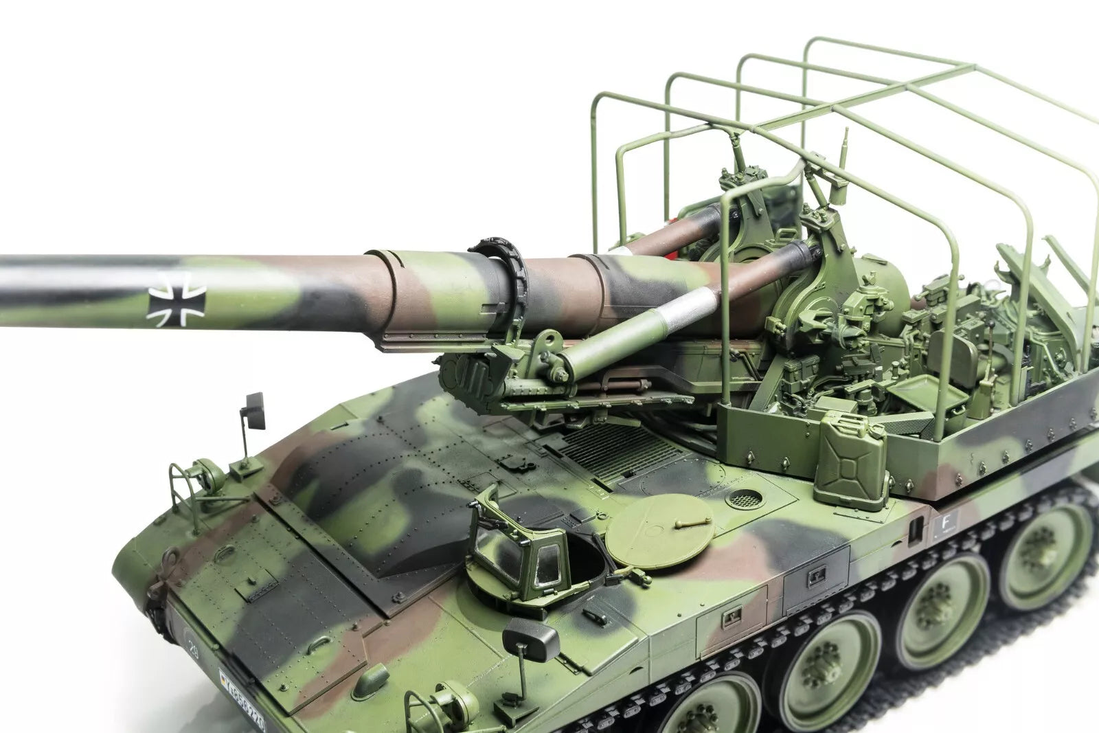 afv-club-35350-m110a2g-bundeswehr-obusier-maquette-1-35 image 5