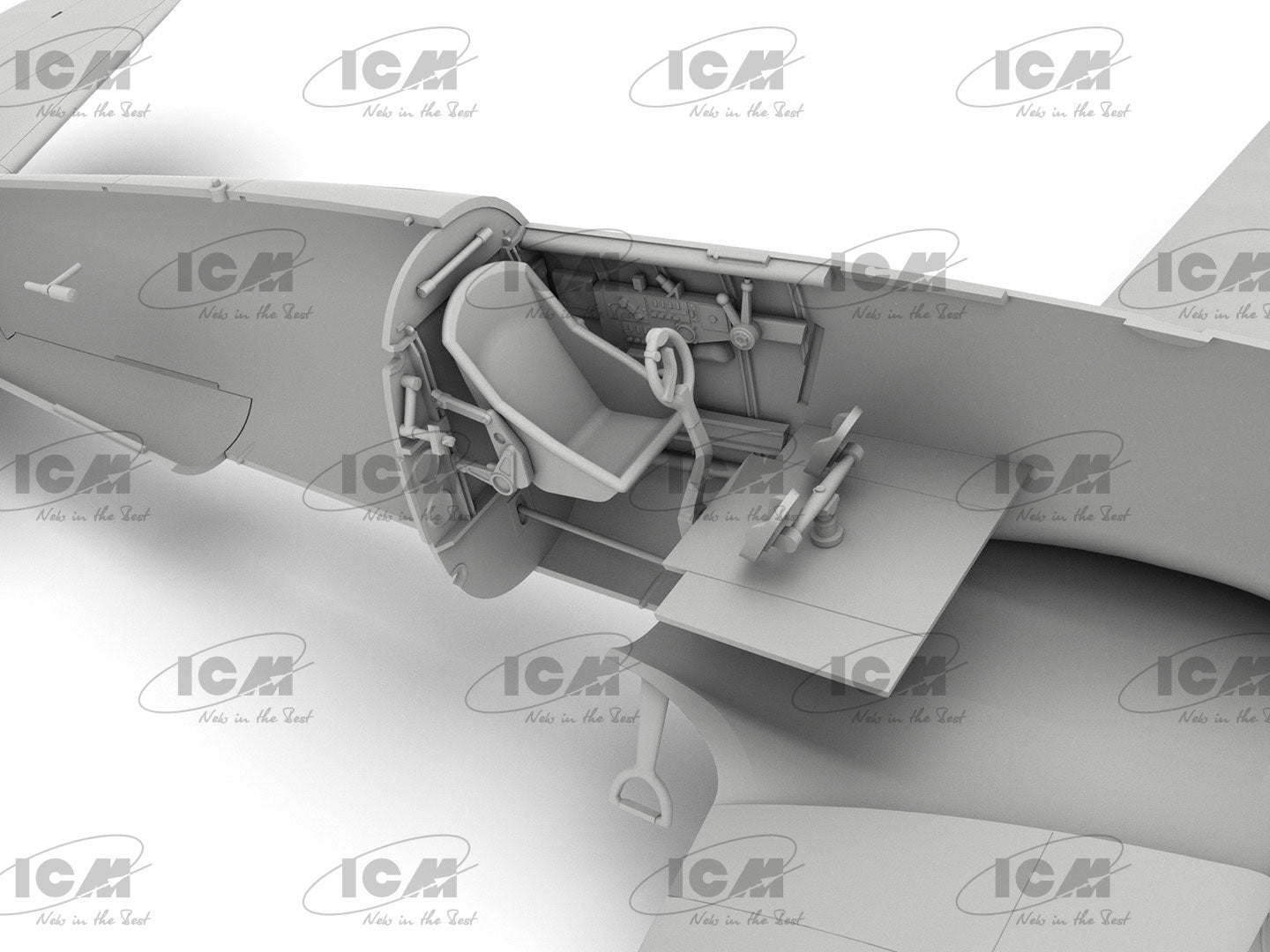 icm-32015-henschel-hs-123a-1-avion-allemand-1-32-late image 5