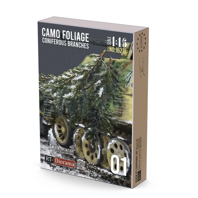 rt-diorama-16210-branches-conif-res-1-16-camouflage-r-sine image 1