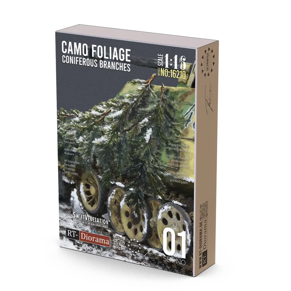 rt-diorama-16210-branches-conif-res-1-16-camouflage-r-sine image 1
