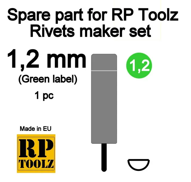 rp-toolz-rv-sp12-rechange-rivets-1-2mm-outil-maquette image 1