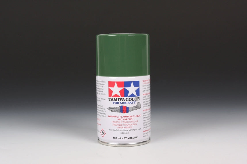tamiya-as-9-dark-green-raf-bombe-spray-avion-100ml image 1