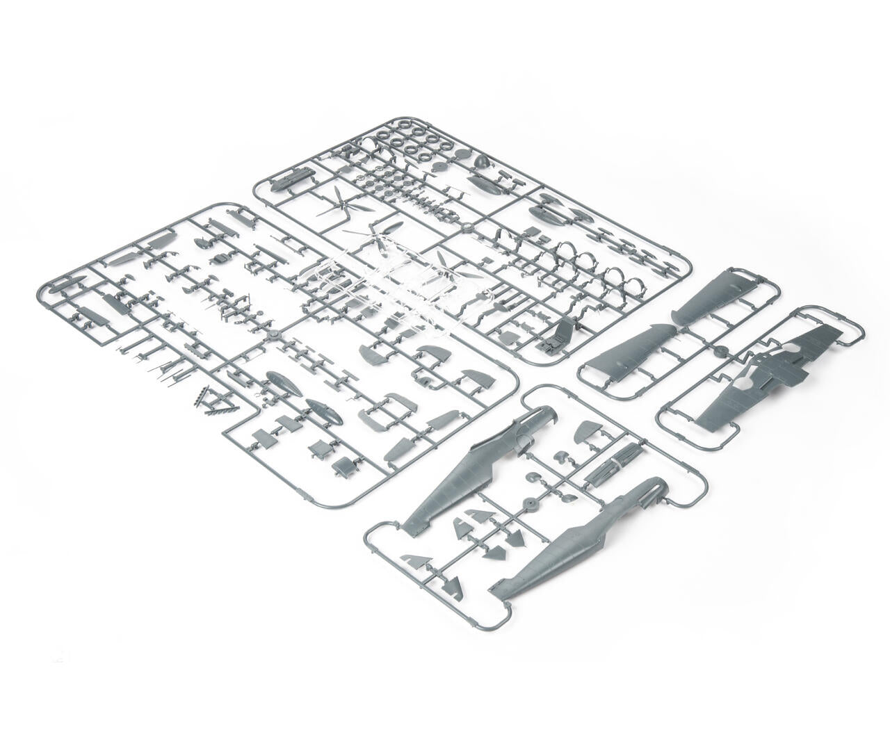 eduard-82167-bf-109-g-6-profipack-maquette-avion-1-48 image 3