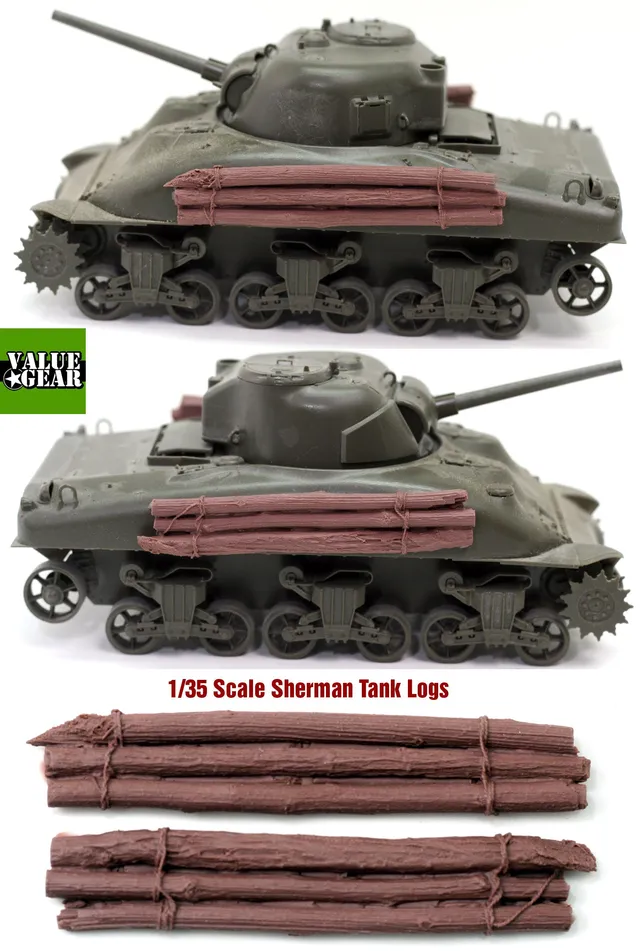 value-gear-sb010-sherman-rondins-accessoires-1-35-lot-2 image 1