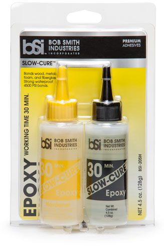 bsi-bsi-205-colle-poxy-slow-cure-30-min-128-g image 1