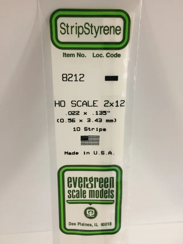 evergreen-strips-8212-baguette-polystyr-ne-blanc-ho-10-pi-ces image 1