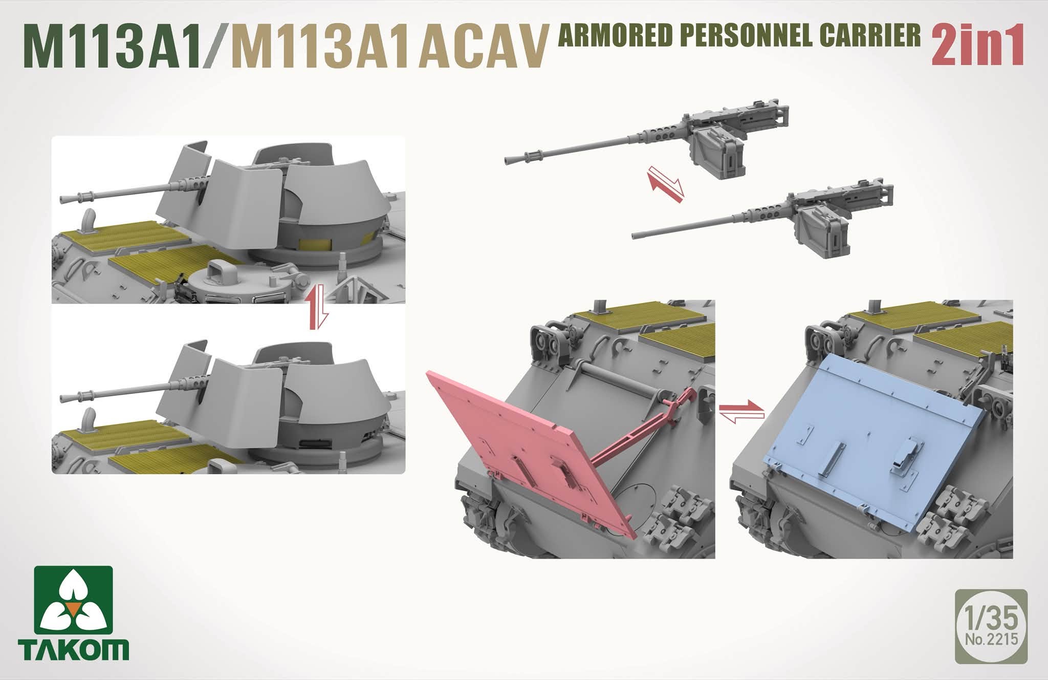 takom-2215-m113a1-acav-maquette-blind-1-35 image 3