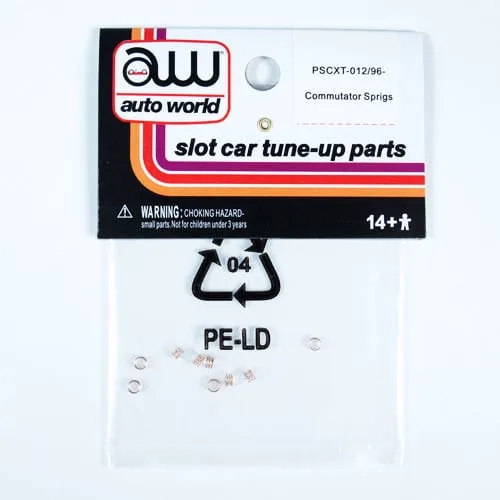 auto-world-xtraction-ressorts-commutateur-slot-ho-lot-5-paires image 1
