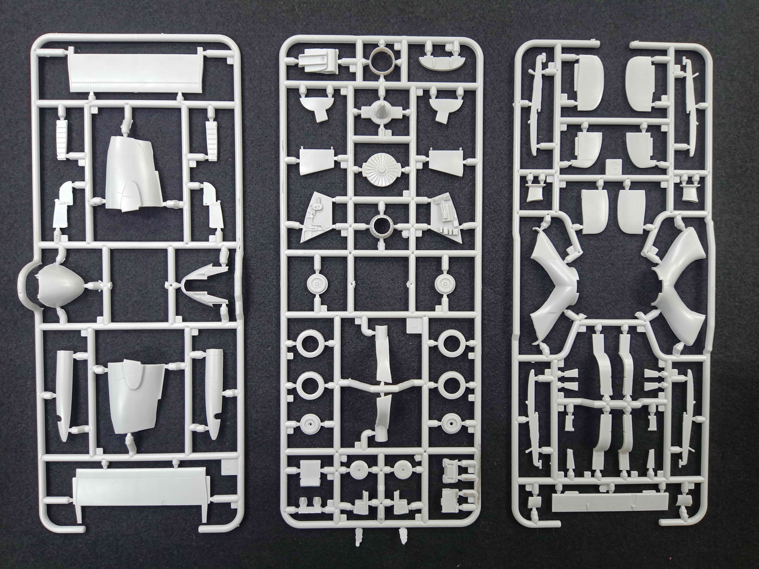 mikromir-048-020-dh-112-venom-maquette-avion-1-48-chasseur image 3
