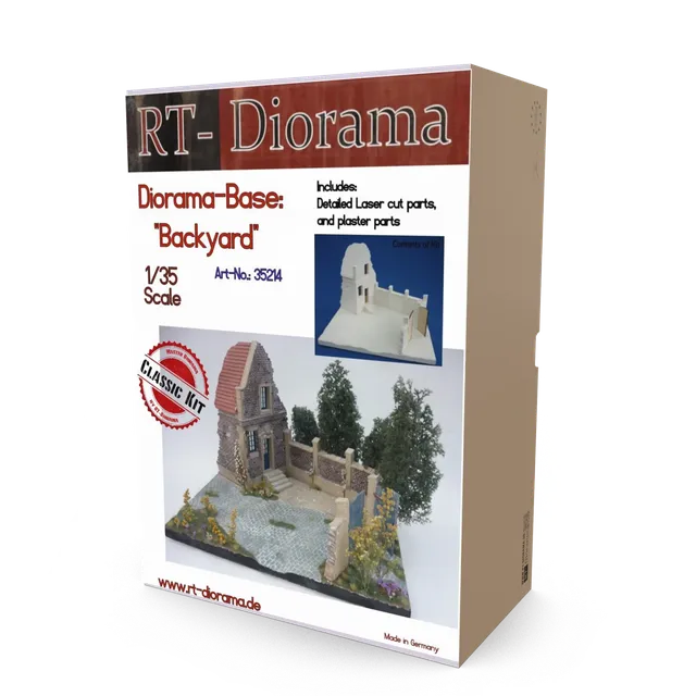 rt-diorama-35214-backyard-socle-diorama-1-35-c-ramique image 1