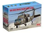 icm-48364-uh-60a-black-hawk-maquette-h-licopt-re-1-48-quipage image 1