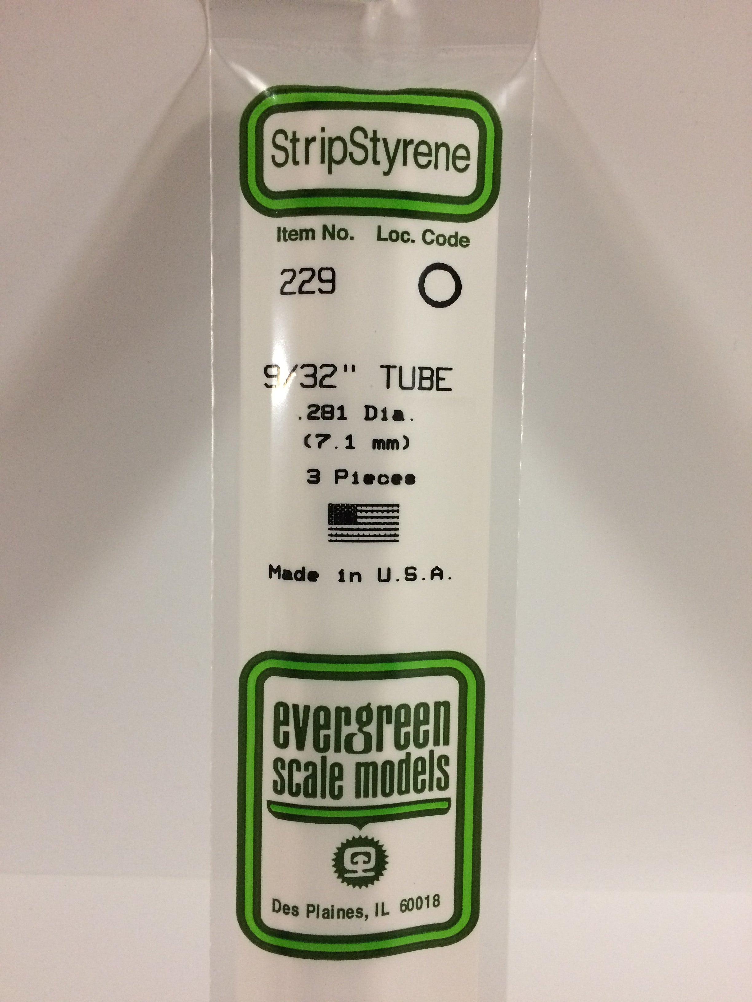 evergreen-rod-and-tube-229-tube-polystyr-ne-7-1mm-3-pi-ces image 1