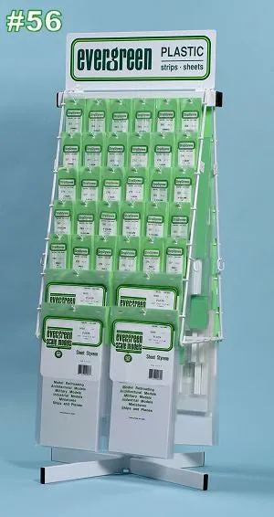 evergreen-displays-56-pr-sentoir-comptoir-assortiment-152-pcs image 1