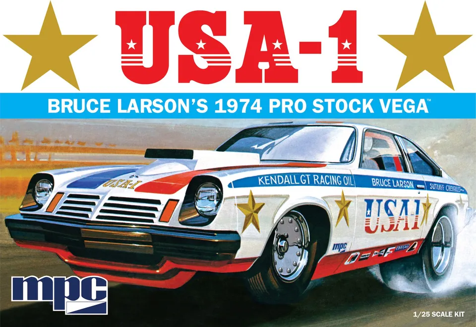 mpc-bruce-larson-usa-1-pro-stock-vega-maquette-1-25 image 1