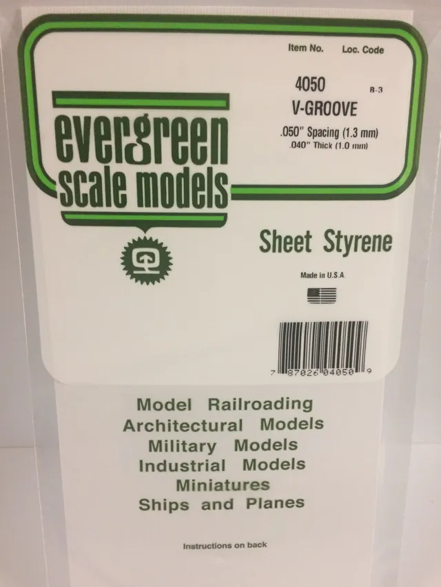 evergreen-siding-4050-plaque-rainur-e-blanc-1-mm-15x30-cm image 1