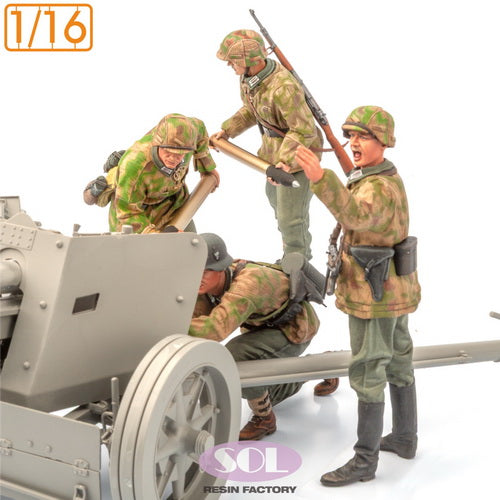 sol-resin-factory-mm890-1-16-quipage-artillerie-figurine-r-sine image 3
