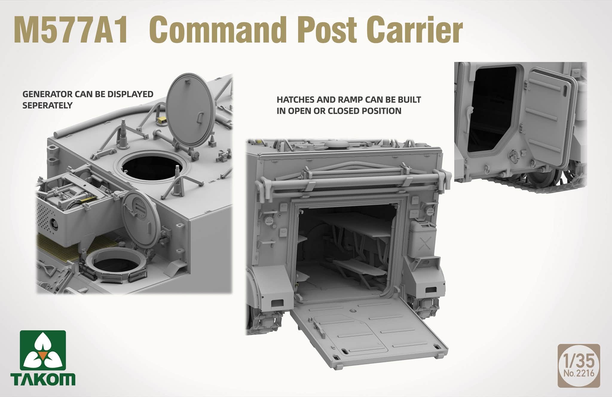takom-2216-m577a1-command-post-maquette-char-1-35 image 5