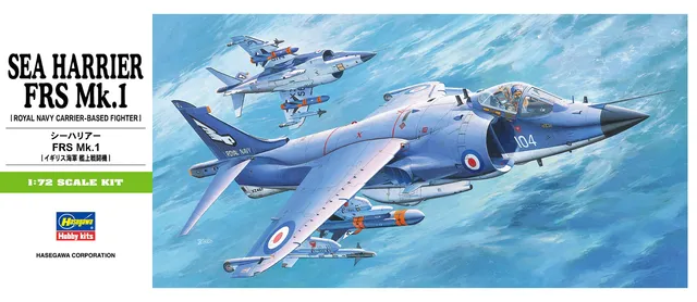 hasegawa-00235-sea-harrier-frs-mk-1-maquette-avion-1-72 image 1