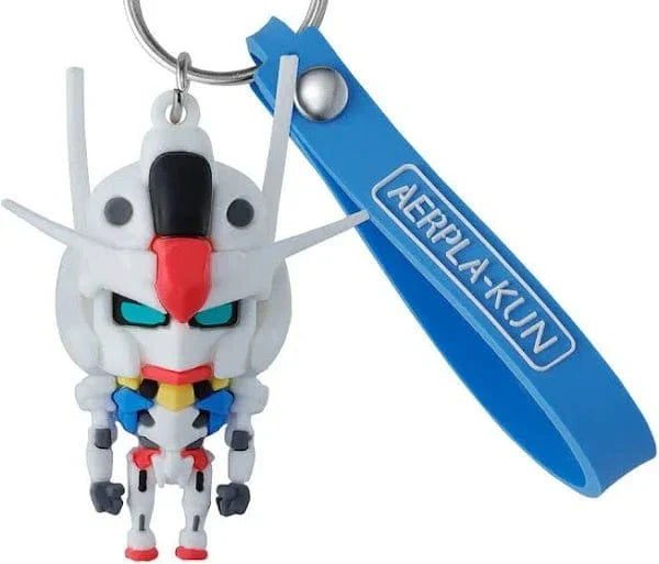 bandai-aerpla-kun-porte-cl-s-caoutchouc-witch-from-mercury image 1