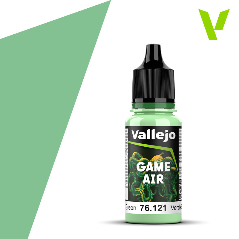 vallejo-game-air-121-ghost-green-peinture-a-rographe-18-ml image 1