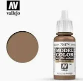 vallejo-70-874-tan-earth-model-color-17ml-peinture-acrylique image 1