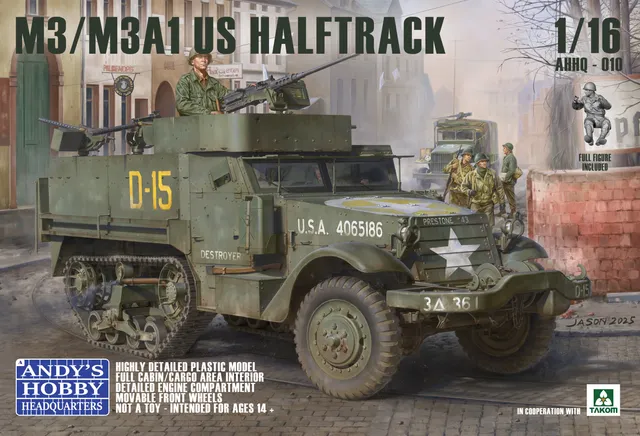 andy-s-hobby-ahhq010-half-track-m3-m3a1-1-16 image 1