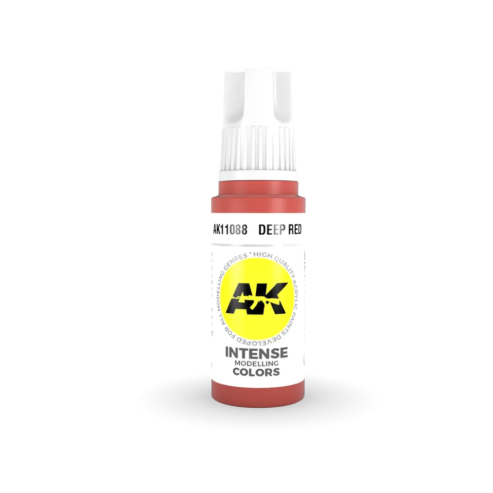 ak-interactive-3g-rouge-deep-red-17ml-peinture-acrylique image 1
