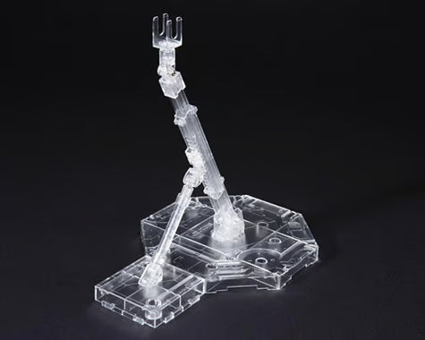 bandai-action-base-4-socle-transparent-1-100-gundam image 2