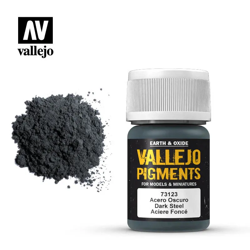 vallejo-73-123-dark-steel-pigment-patine-maquette image 1