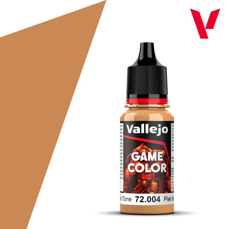 vallejo-game-color-004-elf-skin-tone-peinture-acrylique-18ml-peau-elfe image 1