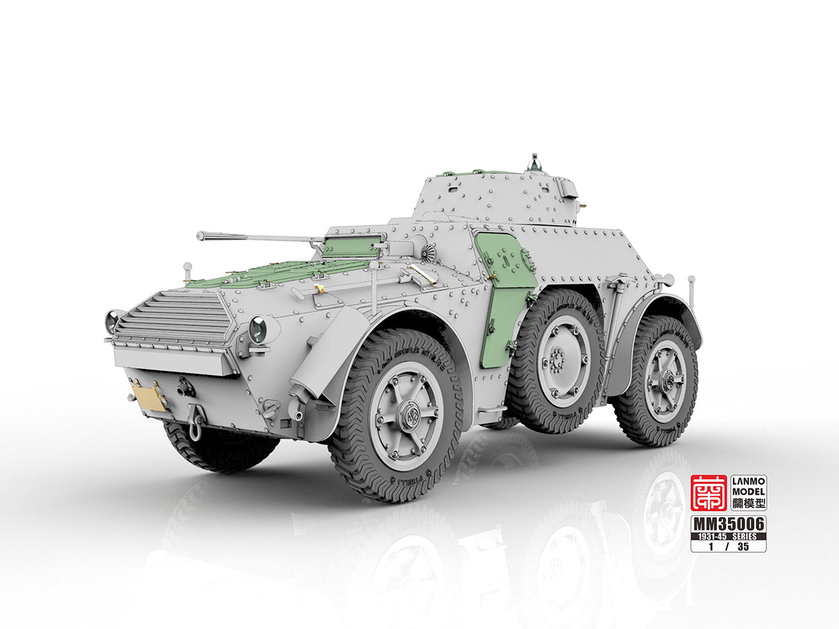 lanmo-mm35006-maquette-autoblinda-ab-40-1-35-int-rieur image 2