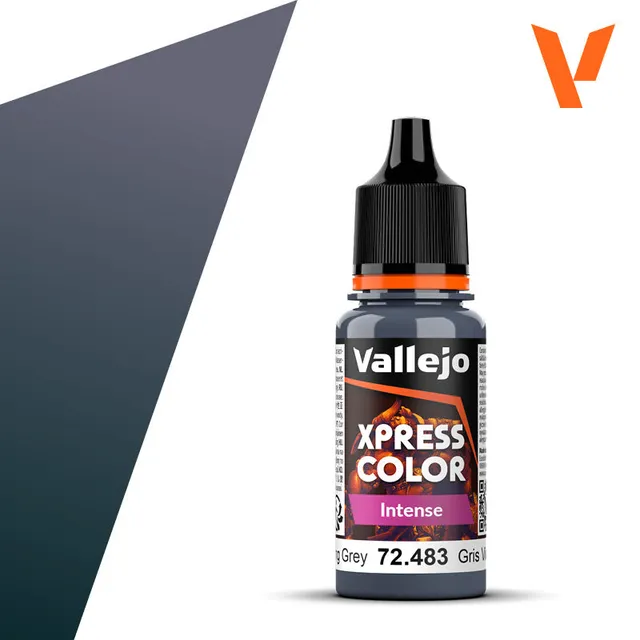 vallejo-xpress-color-483-viking-grey-peinture-18ml-gris image 1
