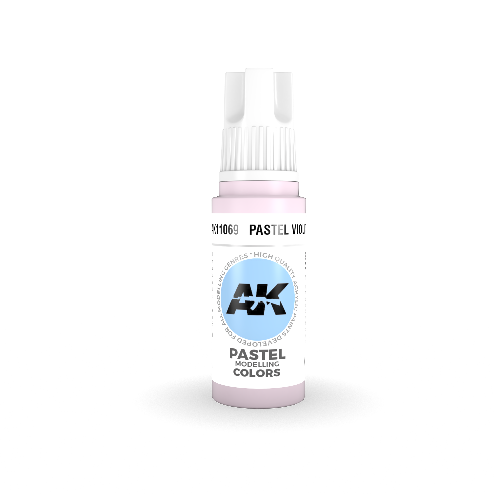 ak-interactive-3g-pastel-violet-peinture-acrylique-17ml-pastel image 1