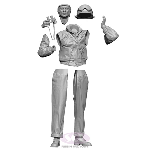sol-resin-factory-mm680-m10-tank-crew-figurines-1-35-wwii image 2