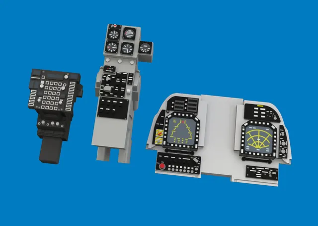 eduard-644336-av-8b-harrier-l-k-cockpit-1-48-uma-hobby image 1
