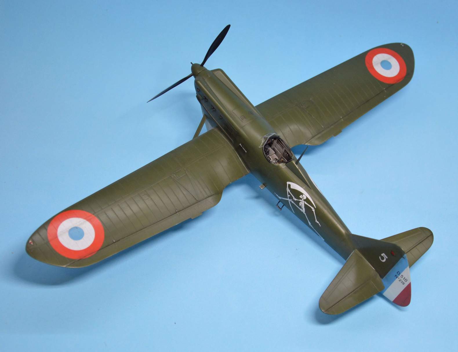 dora-wings-dewoitine-d-510-mod-le-mont-1-32-chasseur-fran-ais image 4