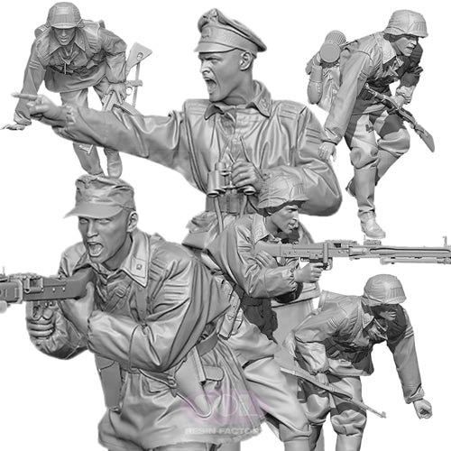 sol-resin-factory-mm657-1-35-figurines-sd-kfz-251-1-6-pi-ces image 1