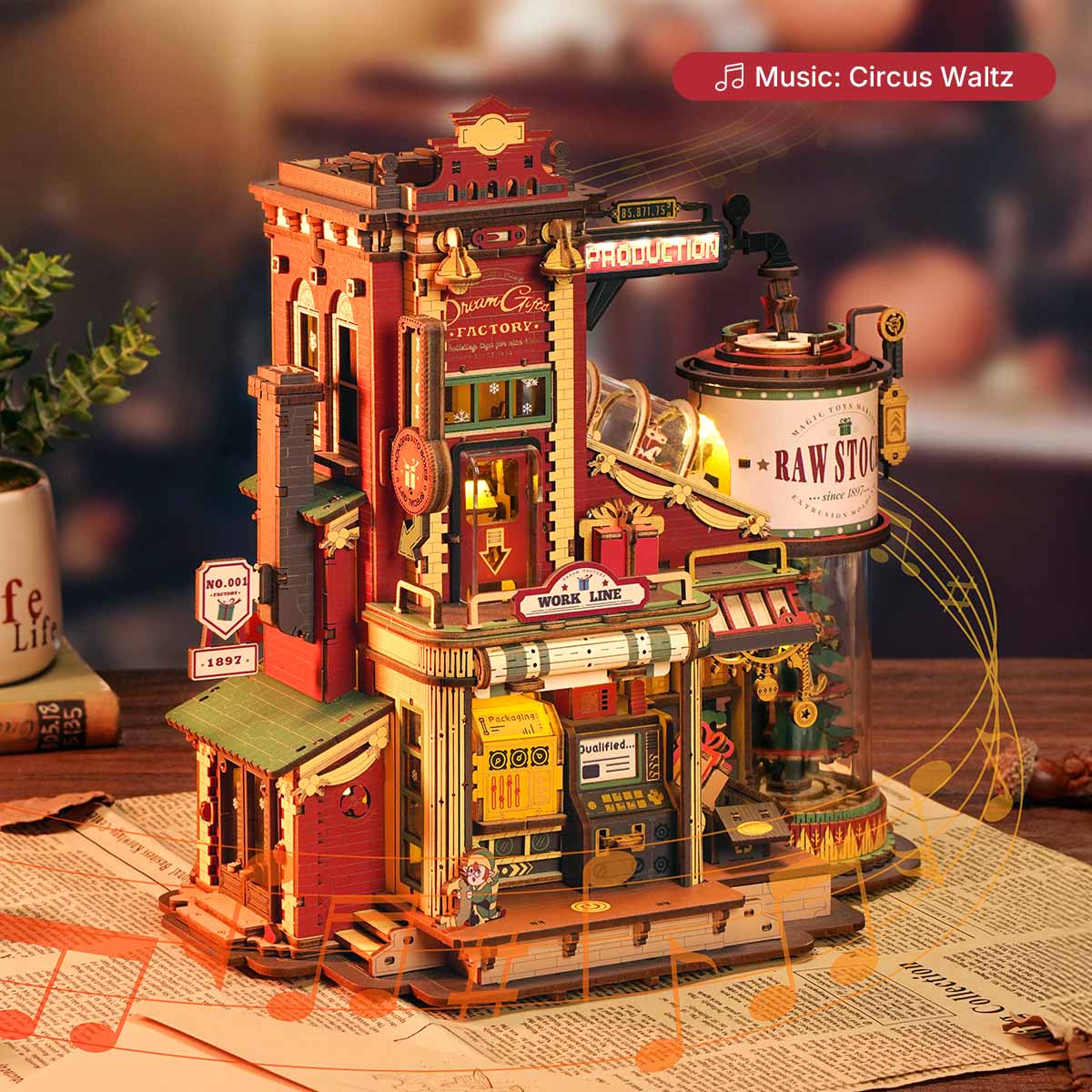 robotime-eab01-dream-gift-factory-bo-te-musique-bois image 2
