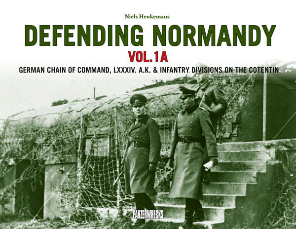 panzerwrecks-defending-normandy-vol-1a-livre-reli-anglais image 1